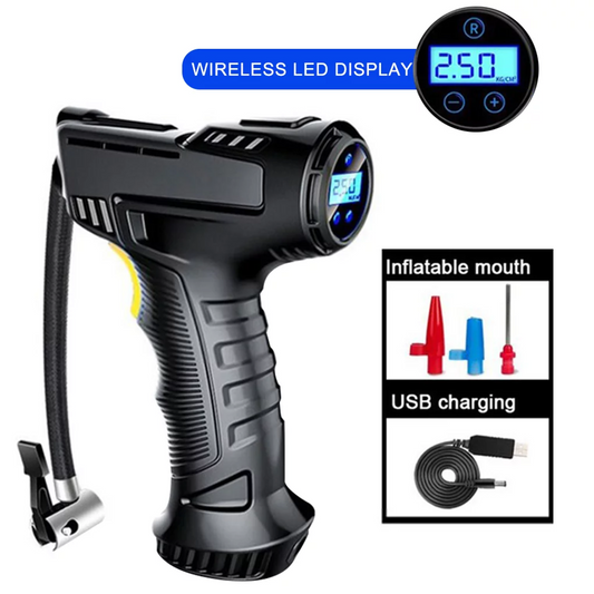 120W Rechargeable Tyre Inflator C232540